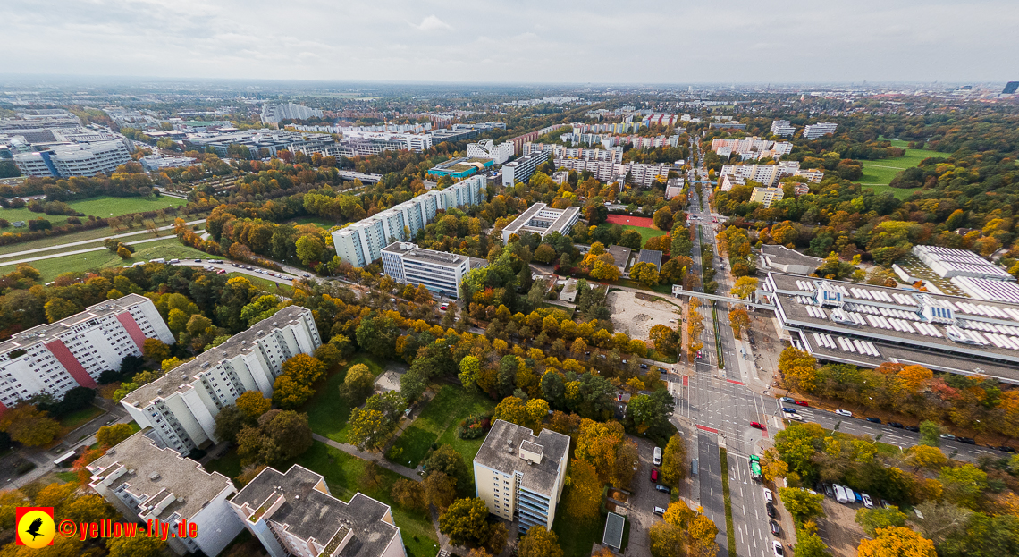 13.10.2022 - Haus für Kinder in Neuperlach